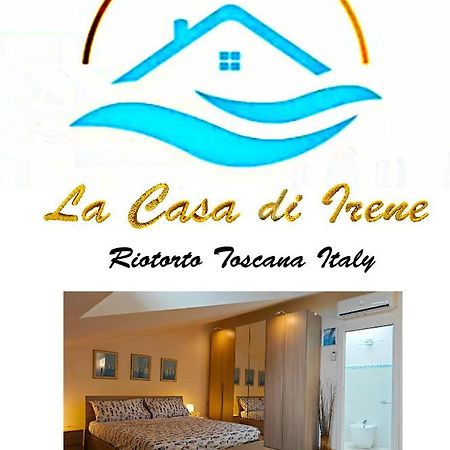 הוילה ריוטורטו La Casa Di Irene מראה חיצוני תמונה