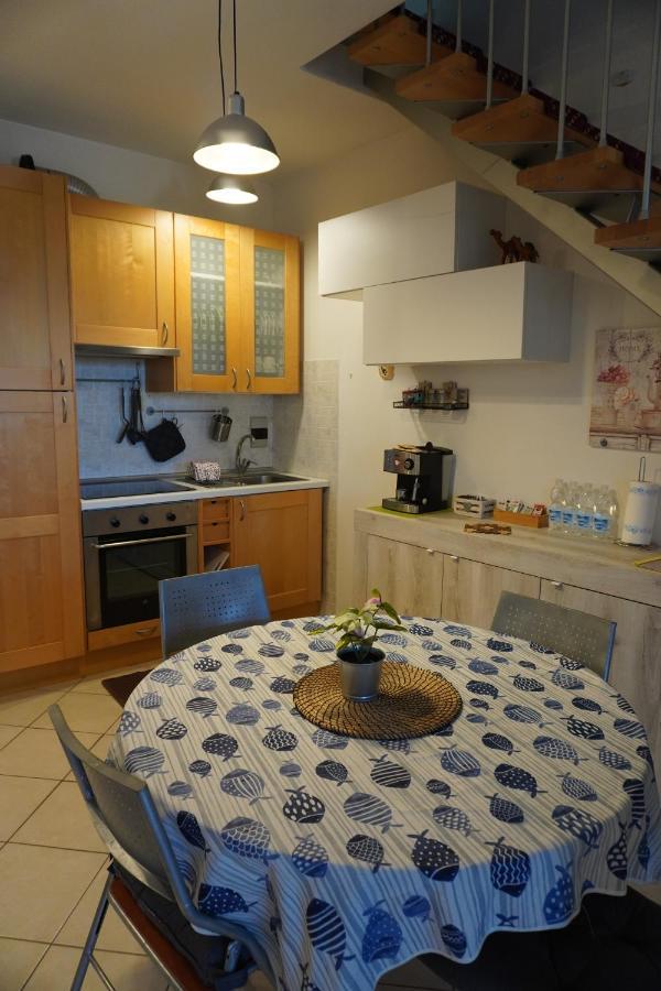 הוילה ריוטורטו La Casa Di Irene מראה חיצוני תמונה